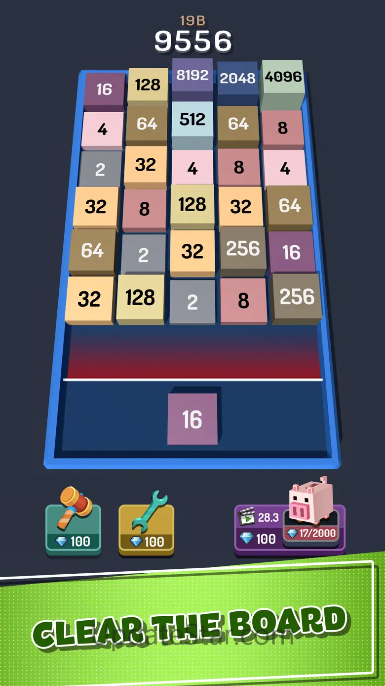 Merge Block 3D : Number Puzzle 1.0.5