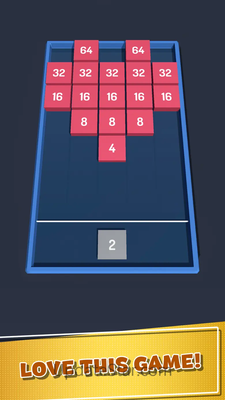 Merge Block 3D : Number Puzzle 1.0.5