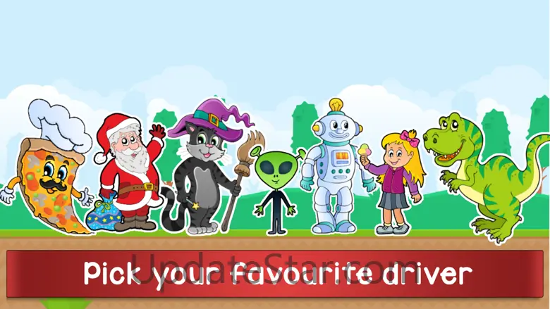 Yet Another Racing Game? 56