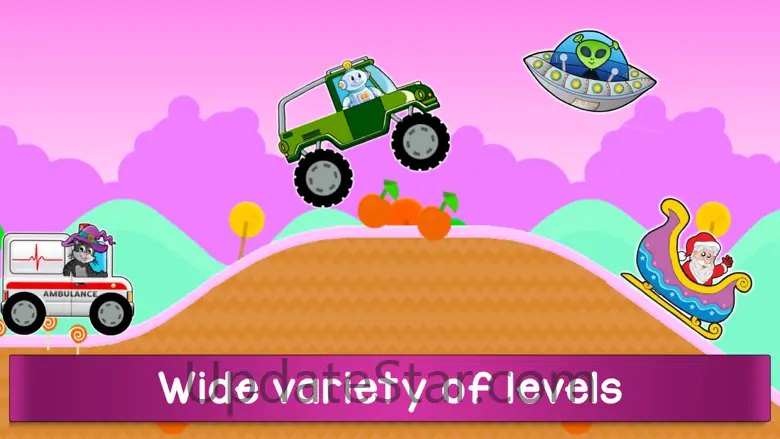Yet Another Racing Game? 56