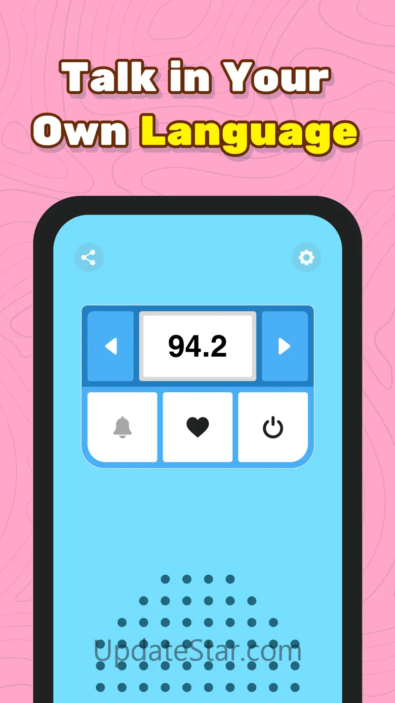 Walkie Talkie Intercom App 2.0.0