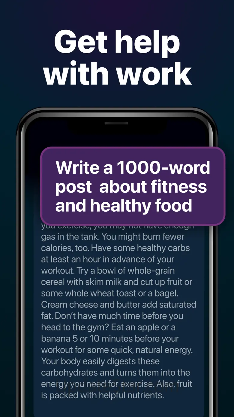 ChatBot AI Essay Writer 1.6.4