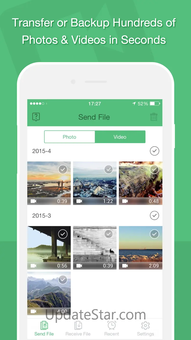Swift Photo+ File Transfer App 1.7