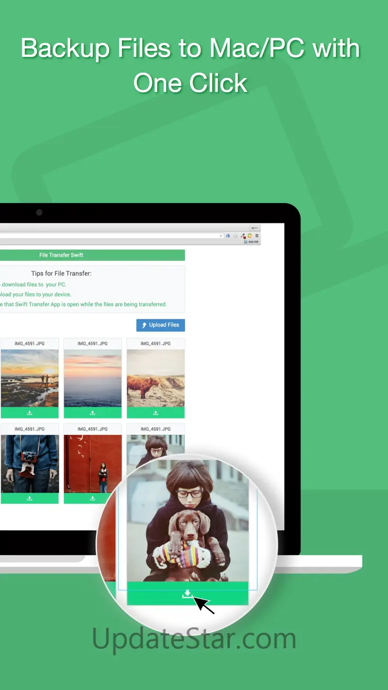 Swift Photo+ File Transfer App 1.7