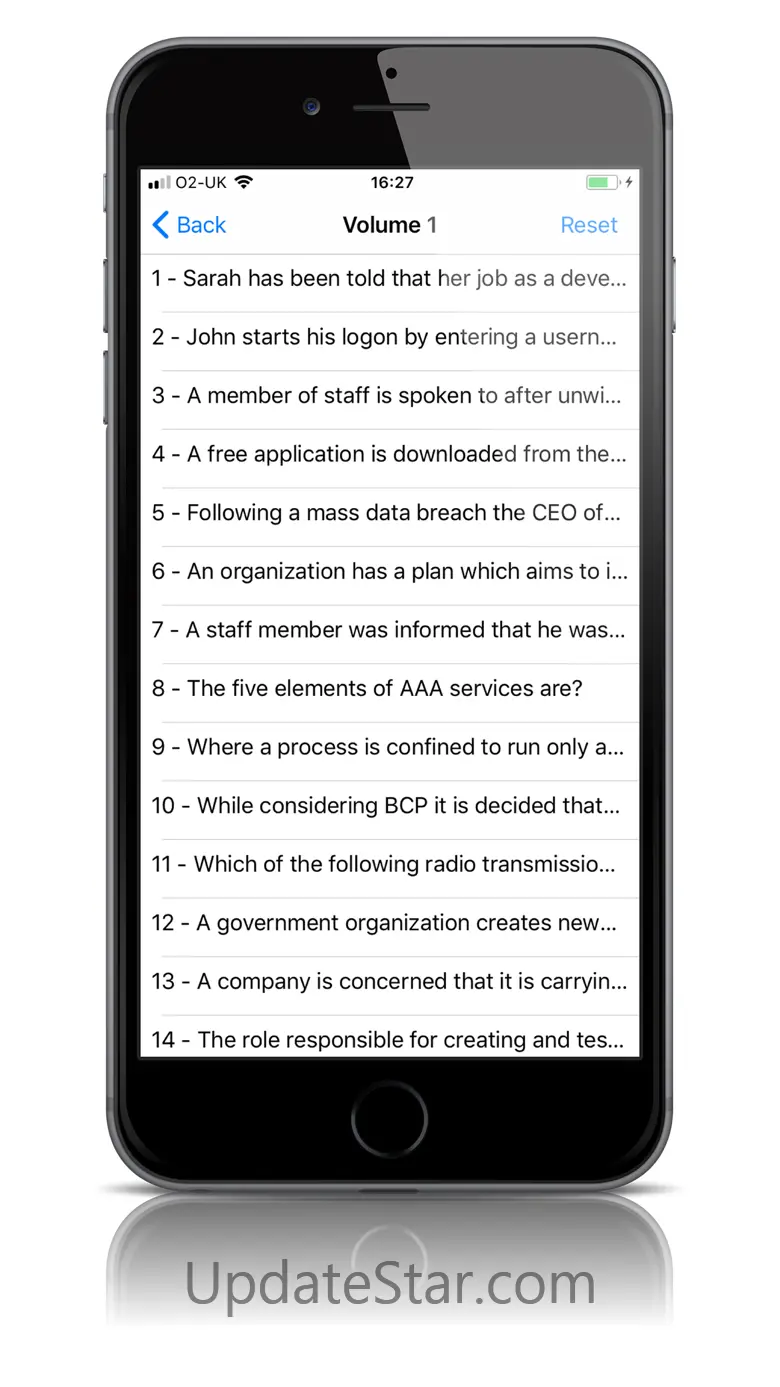 CISSP Practice Questions 13