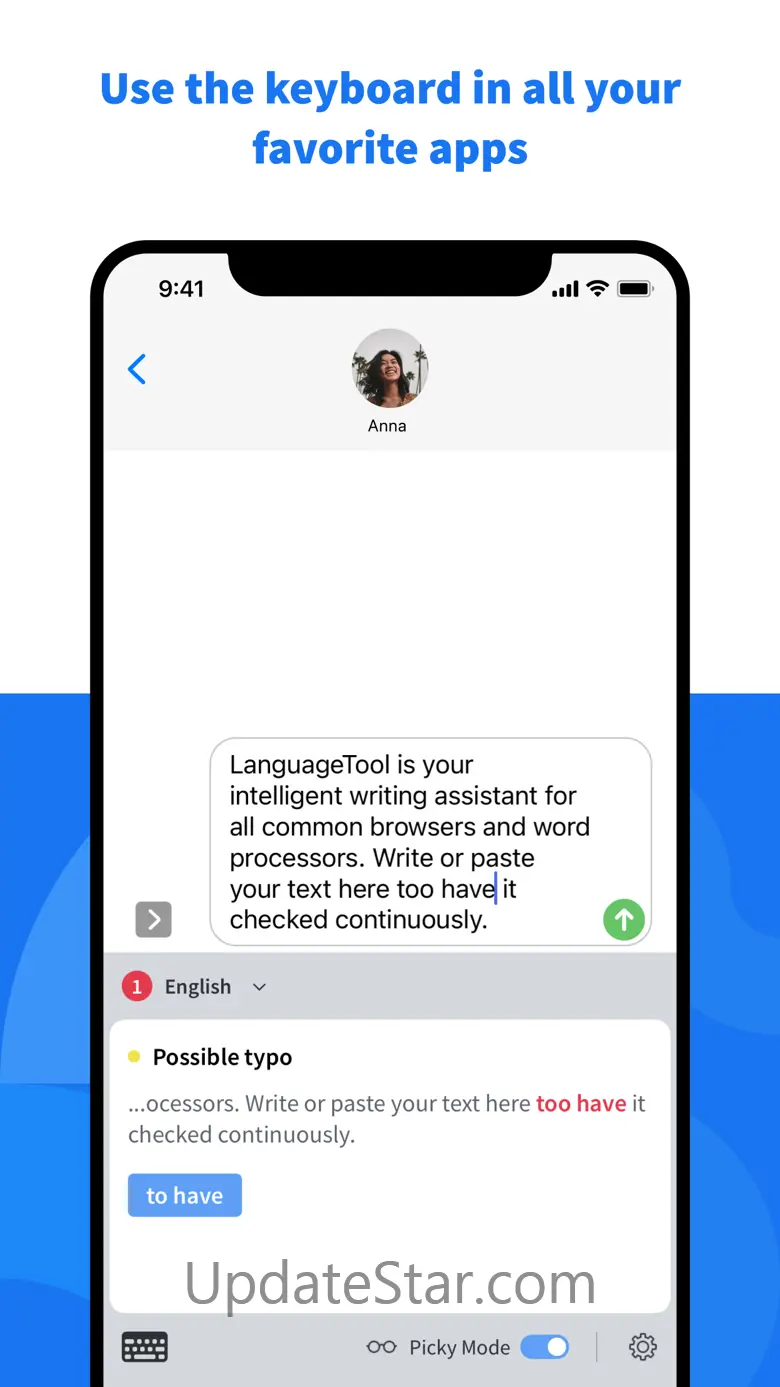 LanguageTool - Grammar Checker 1.2.3