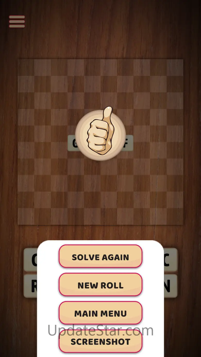 Q-Less Crossword Solitaire 1.0.18