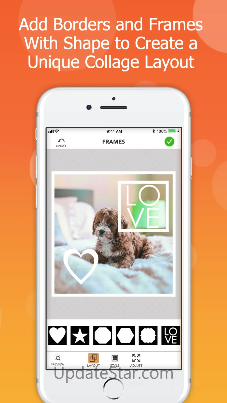 PopAGraph: Photo Editor 3.3