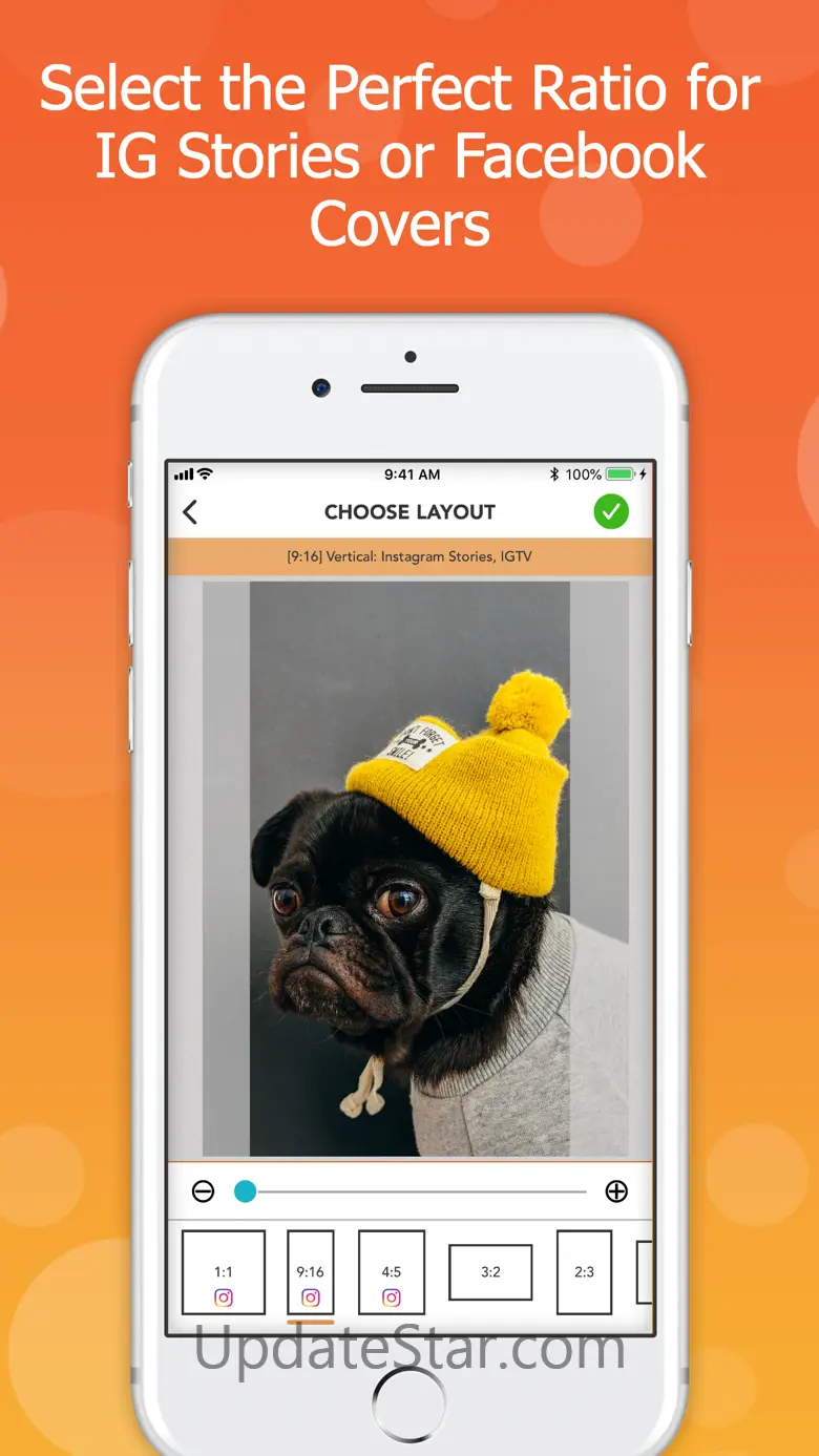 PopAGraph: Photo Editor 3.3