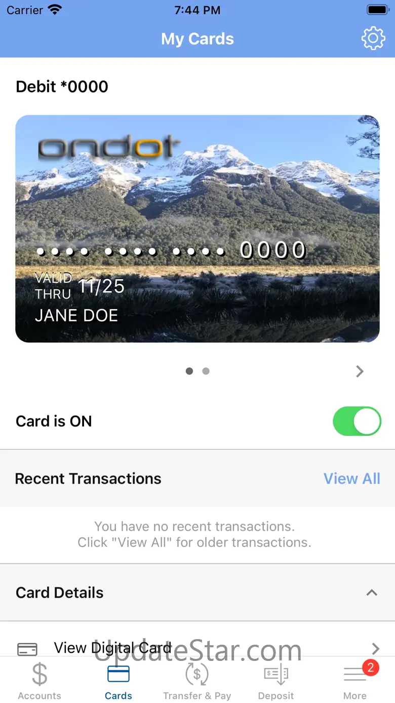 Liberty Bank Mobile Banking 24.1.70