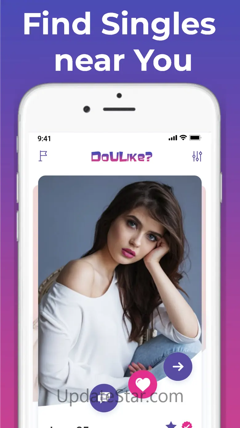 Local Dating App - DoULike 2.2.0