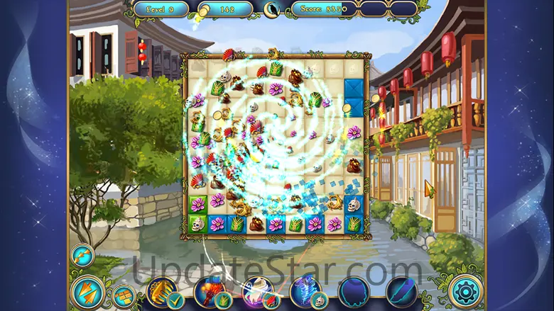 Magic Heroes: Save Our Park HD 1.08
