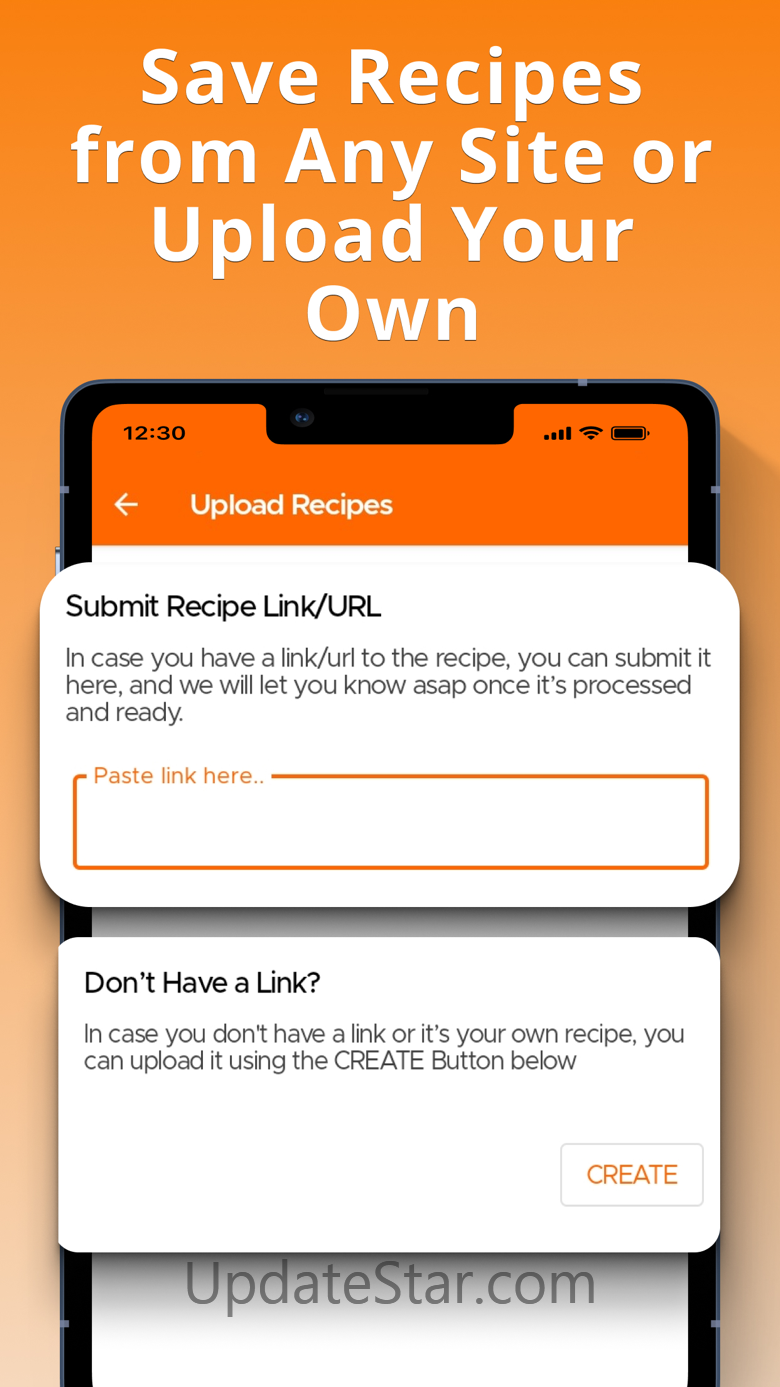 Kitchen Pal: Inventory Tracker 5.4.9