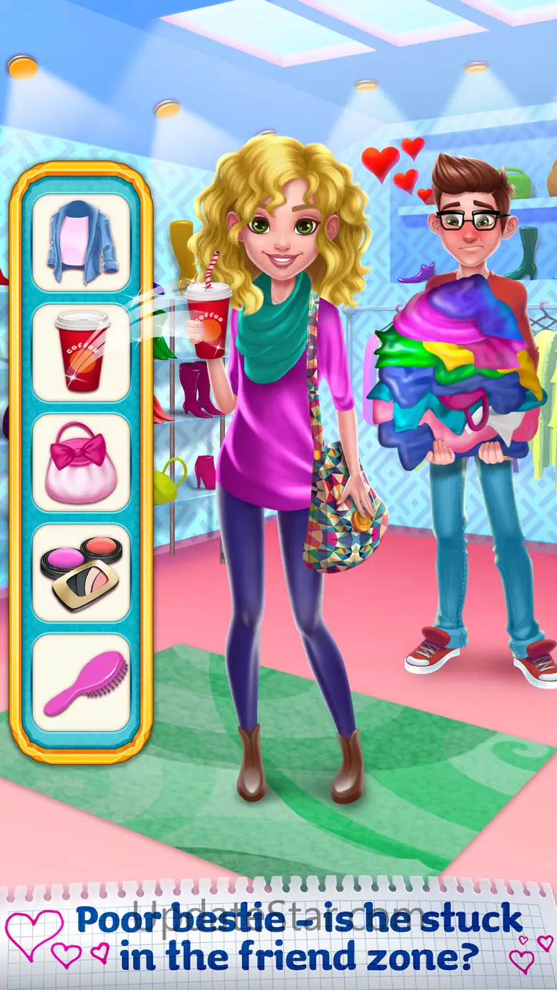 Heartbreak Girl - Boy's Crush 1.8.2