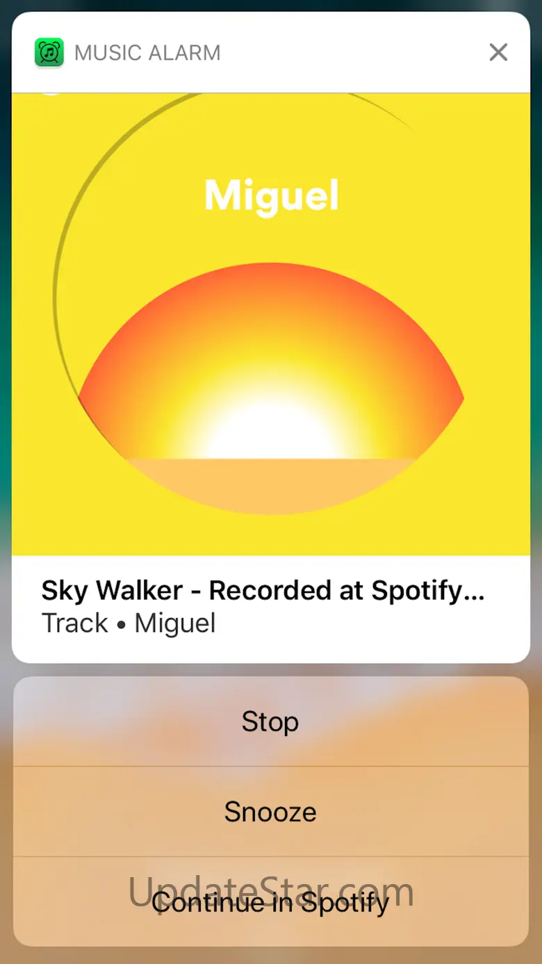 Music Alarm Clock Pro 4.2
