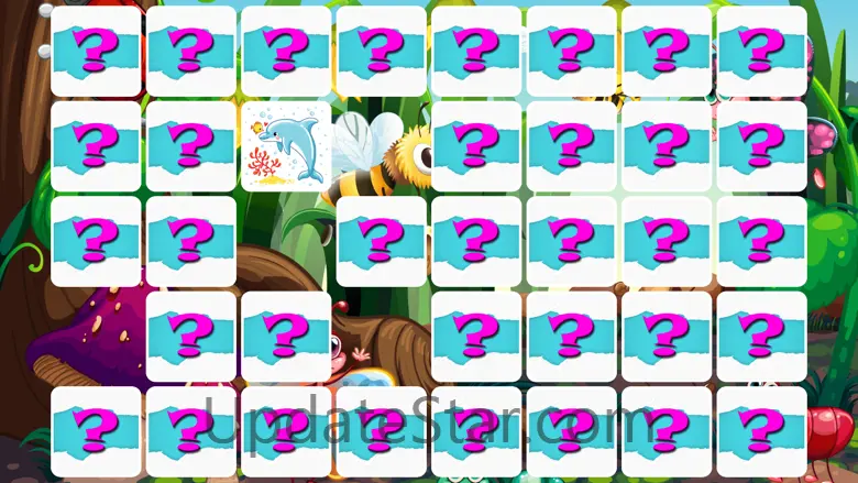 Memory Match Kids Game 1.0