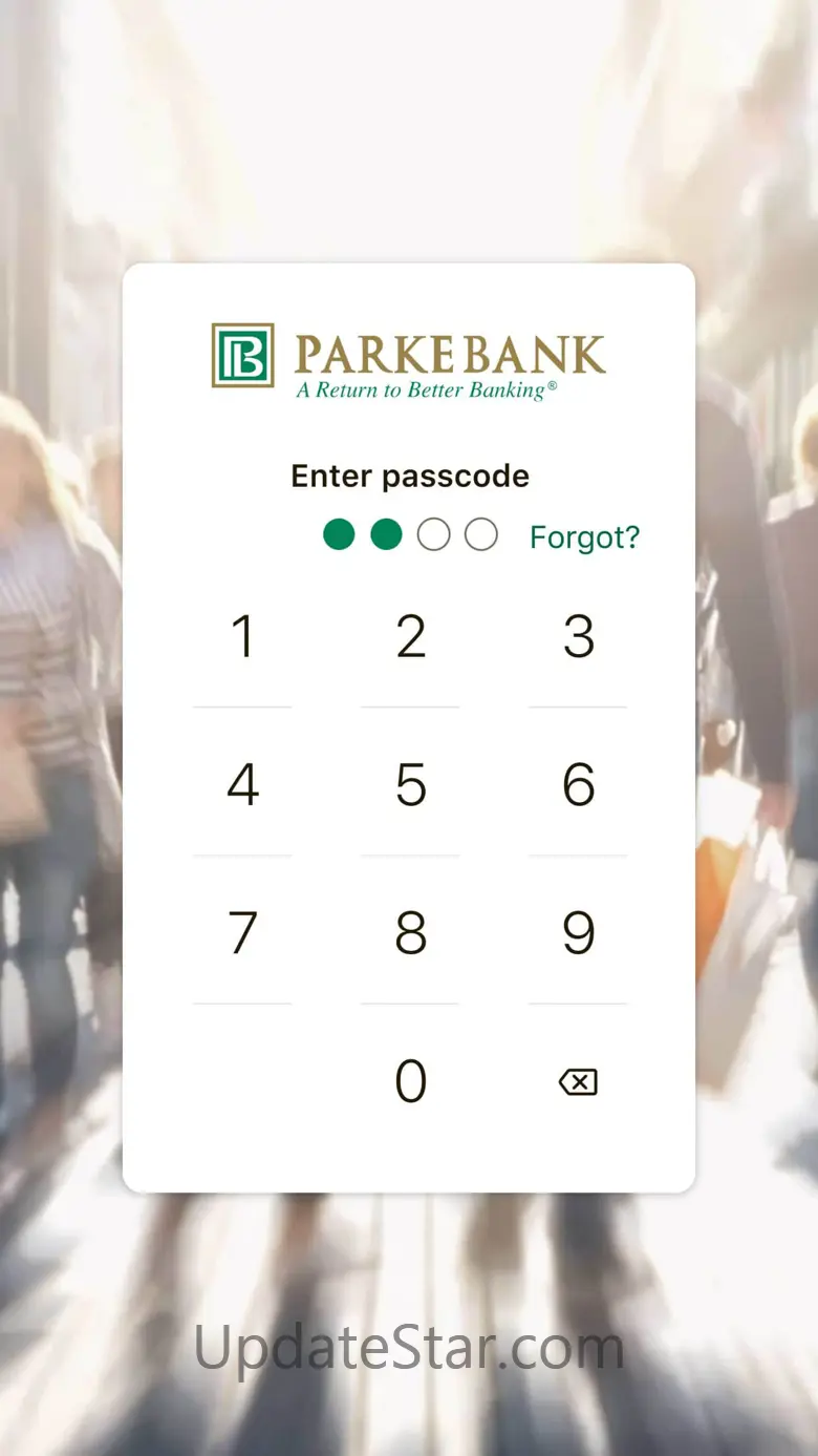 Parke Bank Mobile 3.13.1