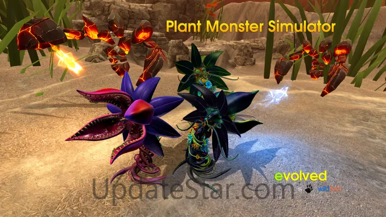 Plant Monster Simulator 1.1