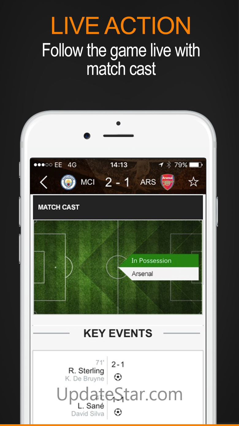 Soccerway 4.2.1