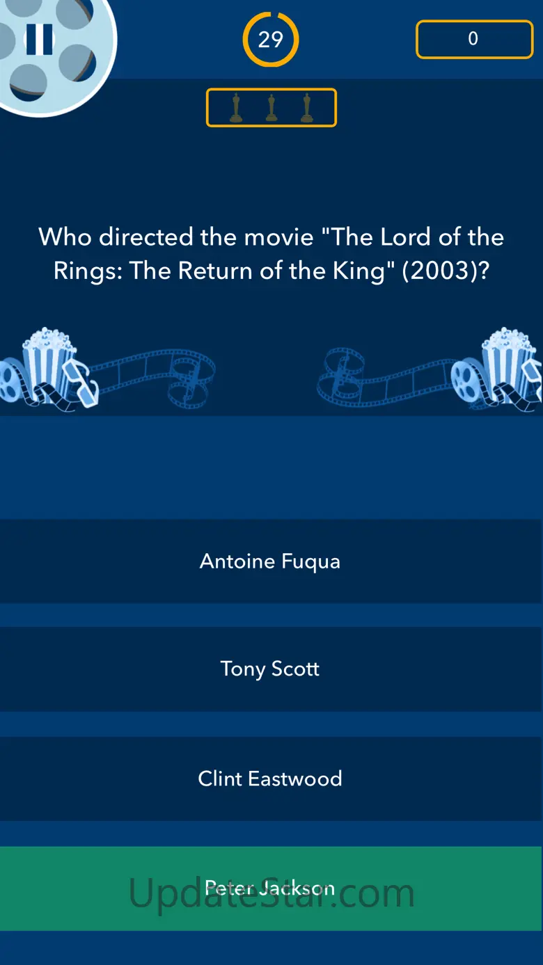 Trivial Movies Quiz 1.4.2