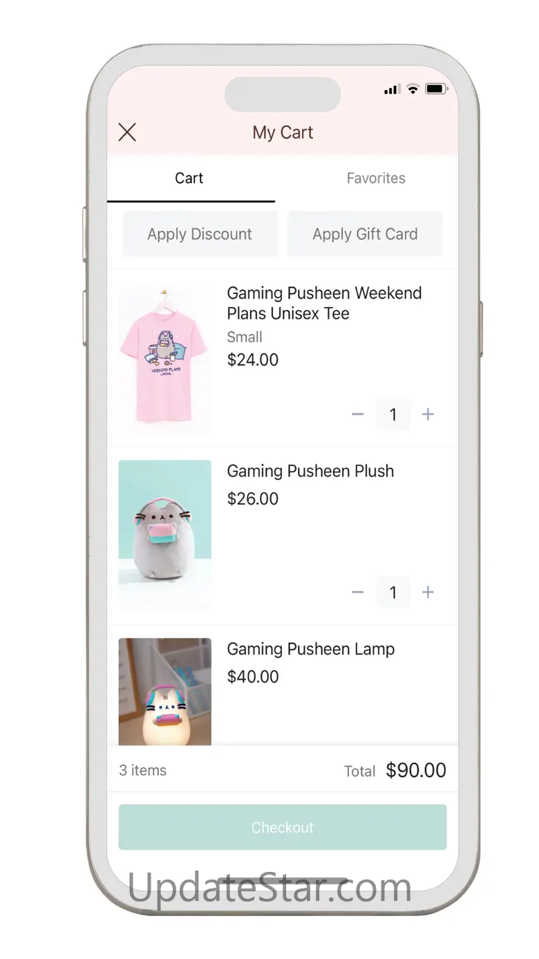 Pusheen Shop 5