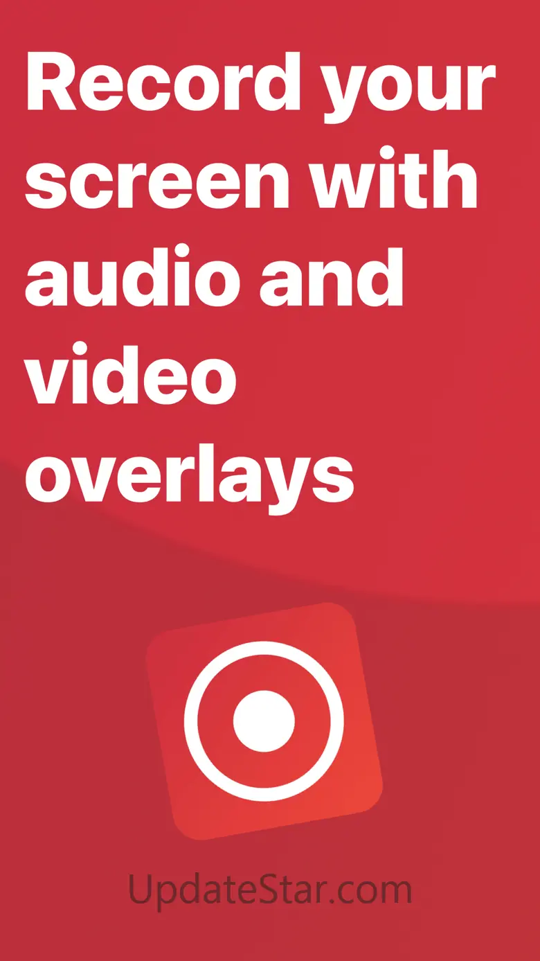 Screen Recorder Voice & Video 1.0.56