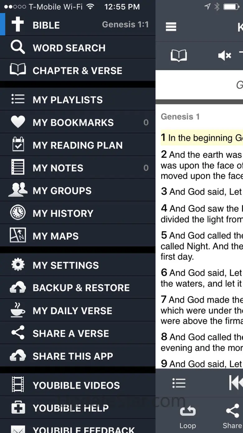 Scourby YouBible 5.9.6