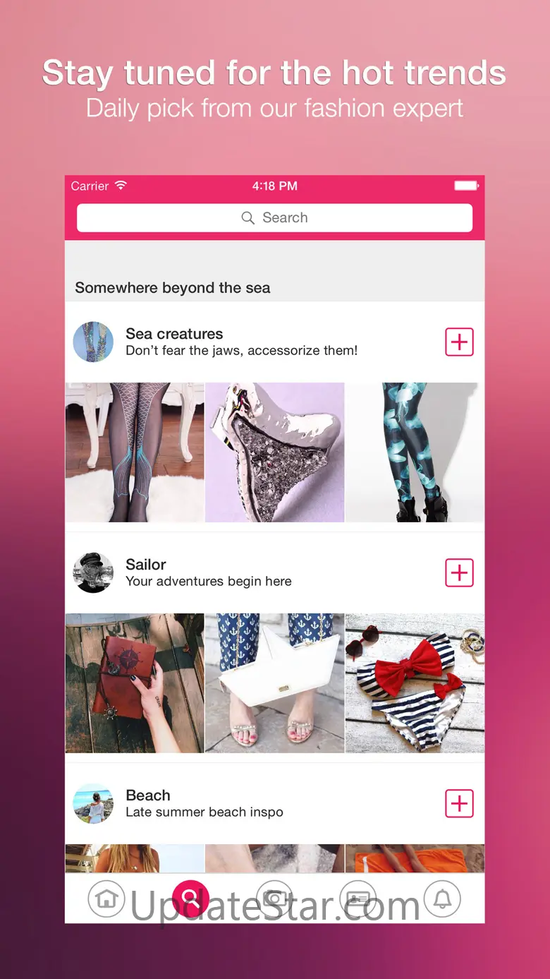 Wheretoget - Fashion shopping 3.1.0
