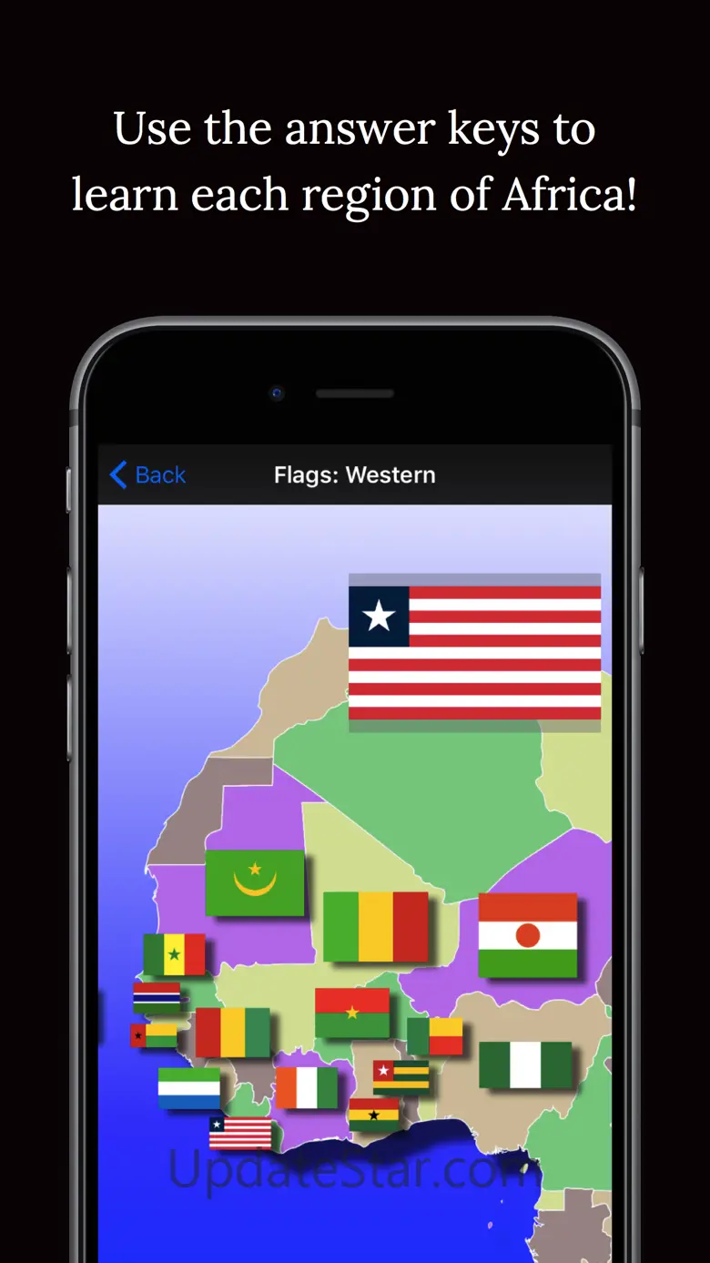 Africa Geography Quiz 4.98