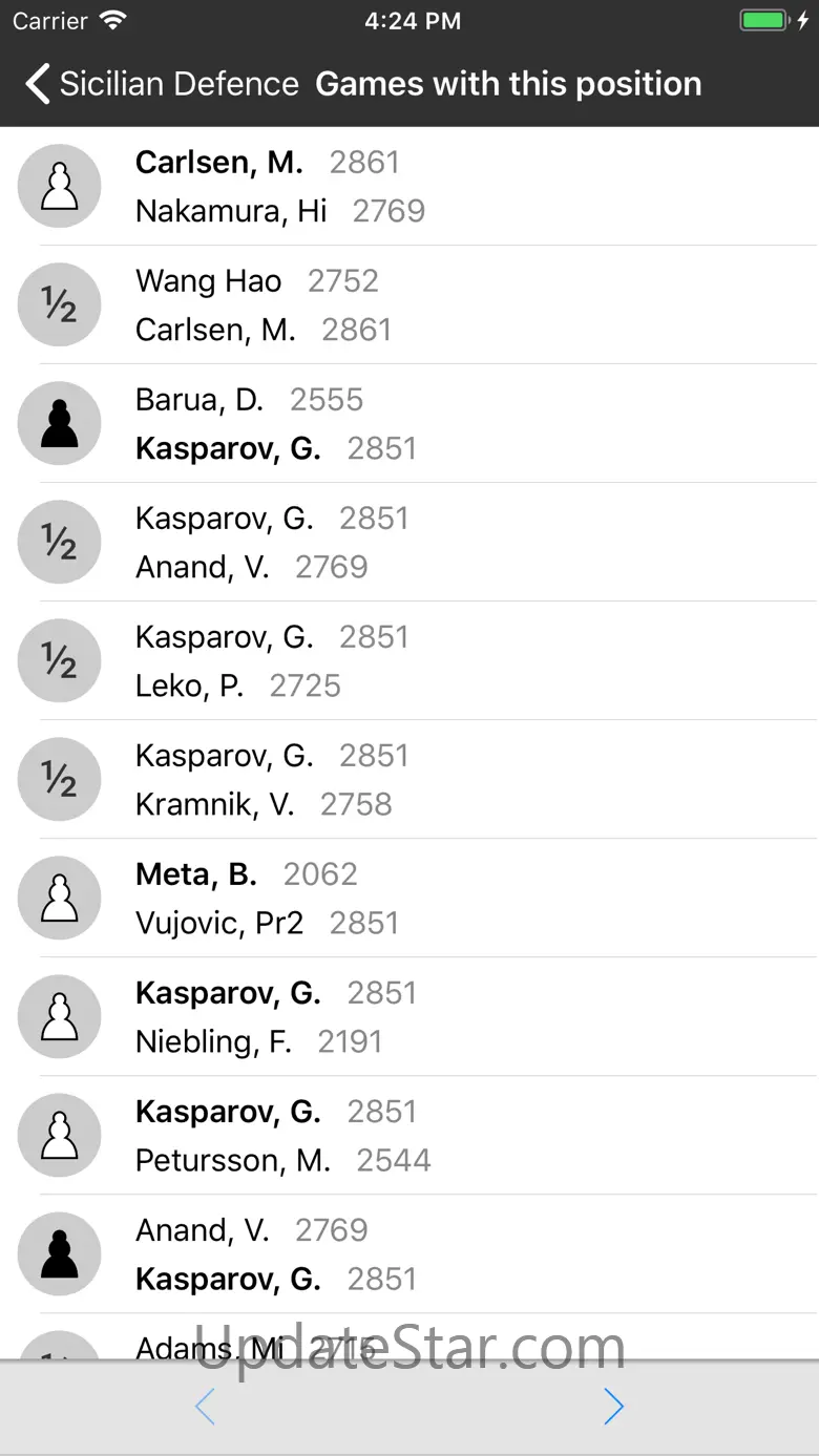 Chess Openings Explorer Pro 1.11