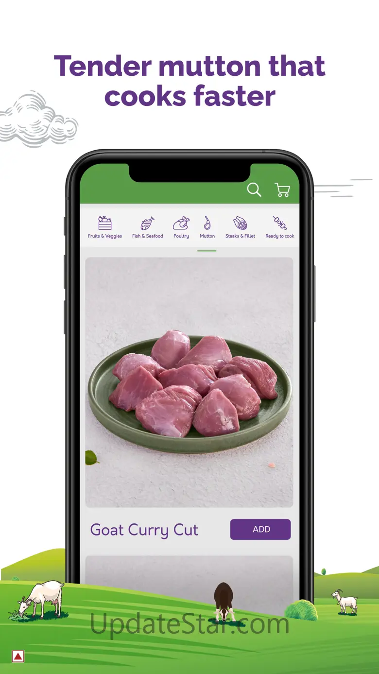 FreshToHome: Order Meat & Fish 5.4.7