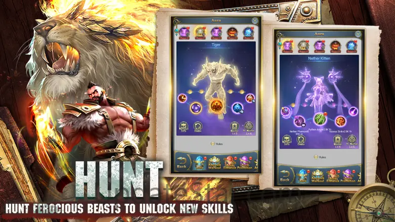 Soul Land: Awaken Warsoul 40.0