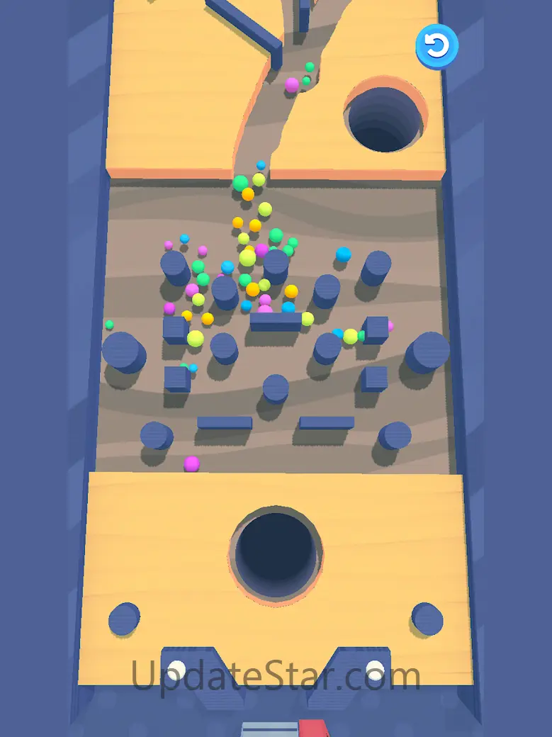Sand Balls - Puzzle Game 2.3.43