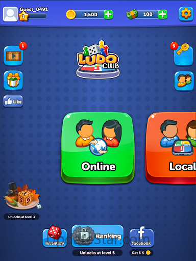 Ludo Club - Fun Dice Game 2.5.64