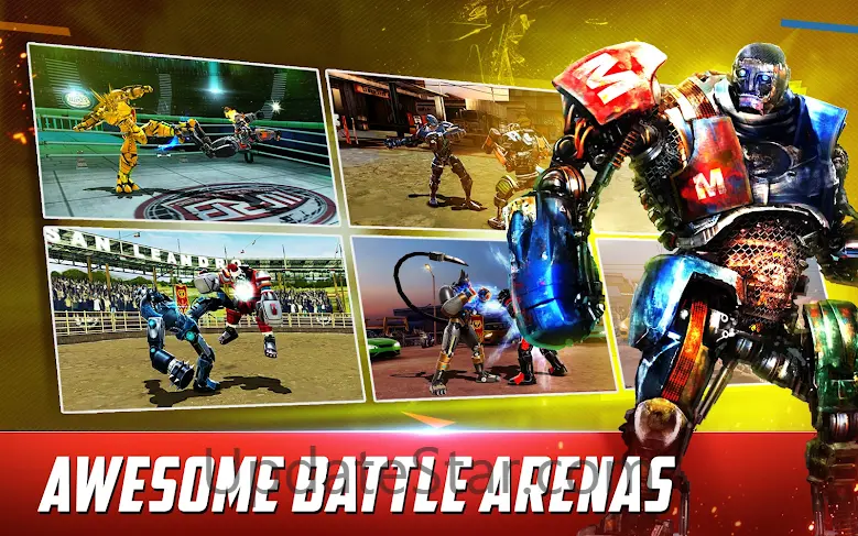 World Robot Boxing 88.88.123