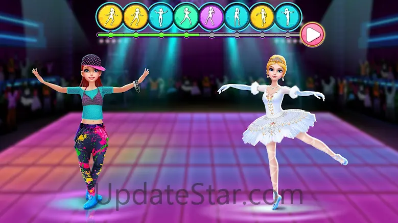 Dance Clash: Ballet vs Hip Hop 1.6.8