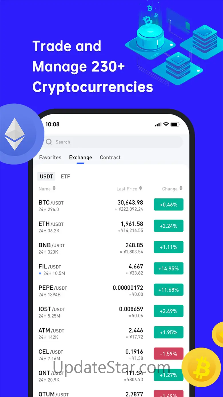 ZKE - Buy Crypto 6.1.9