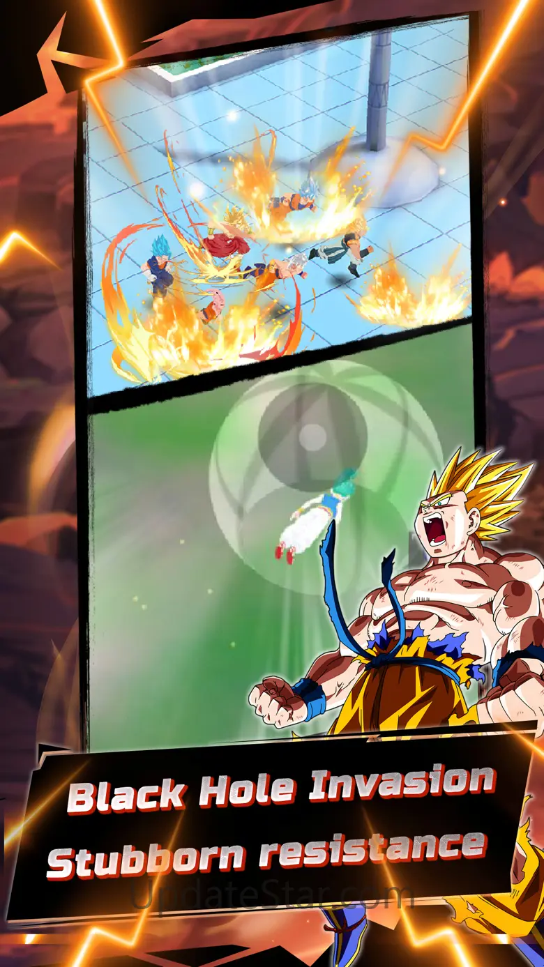 Final Warrior: The Strike 1.0
