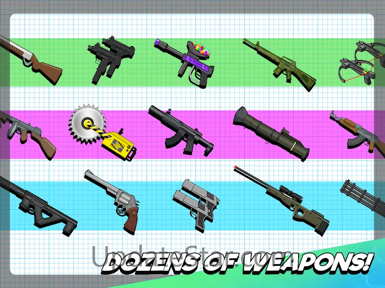 Gun Fu: Stickman 2 1.36.1