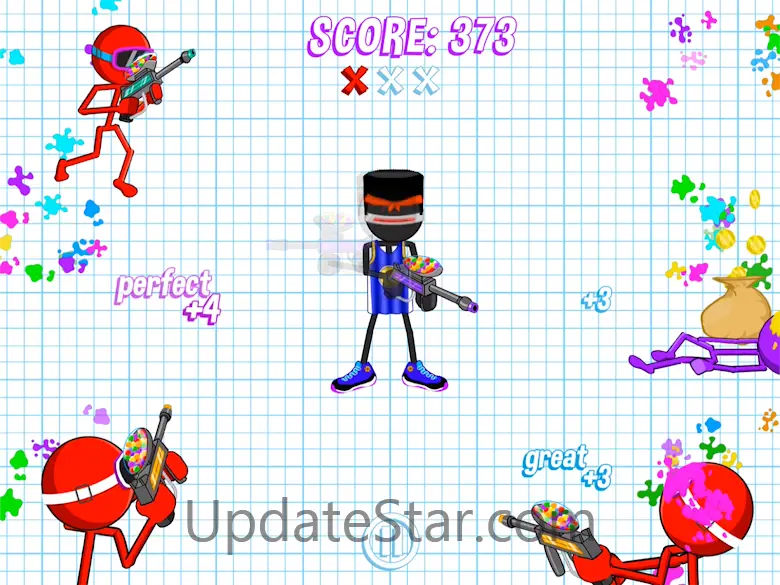 Gun Fu: Stickman 2 1.36.1