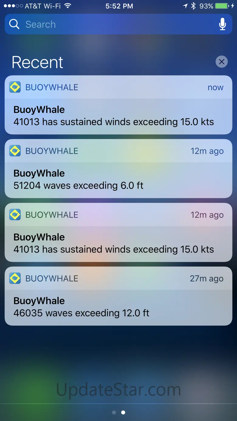 BuoyWhale: NOAA Marine Weather 2.9.0