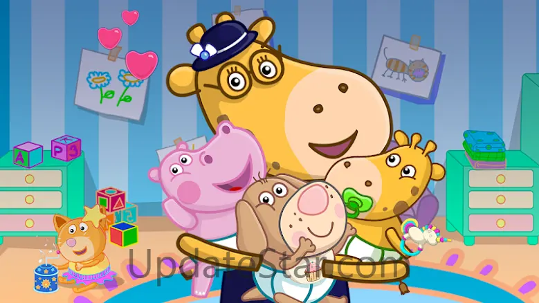Baby Care Game 1.8.9