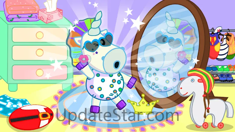 Baby Care Game 1.8.9
