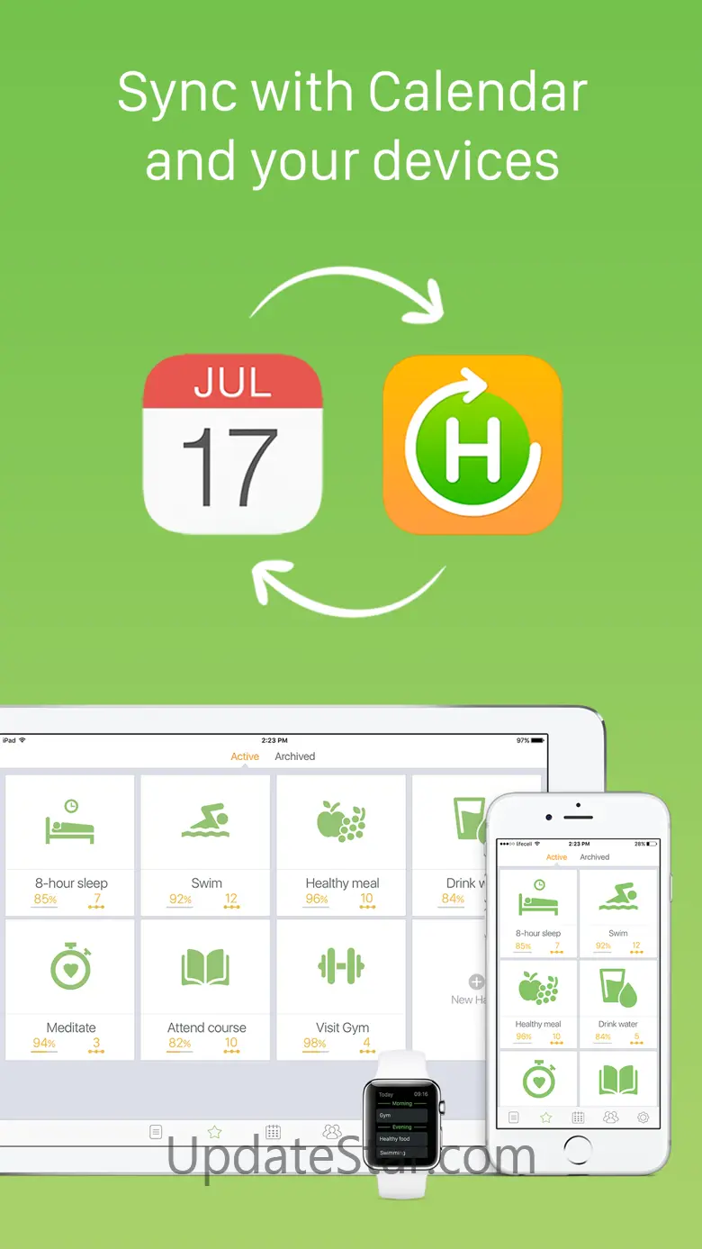 Daily Habits - Habit Tracker 1.5.1