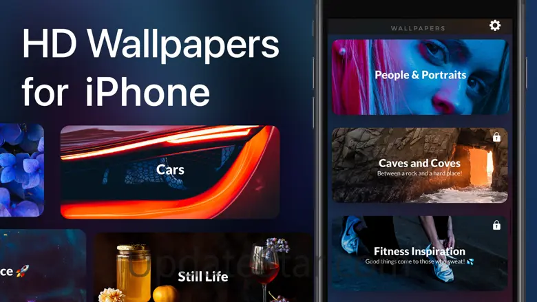 Wallpapers - for iPhone 9.7