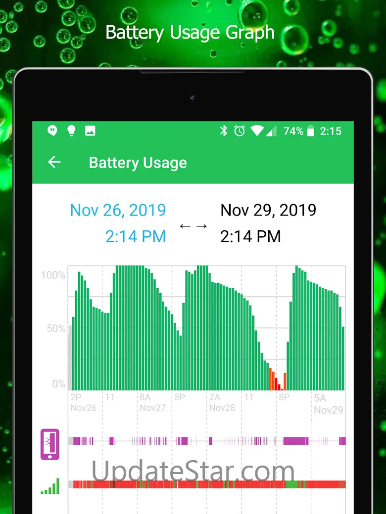 Battery Widget & Signal Finder 7.3.8