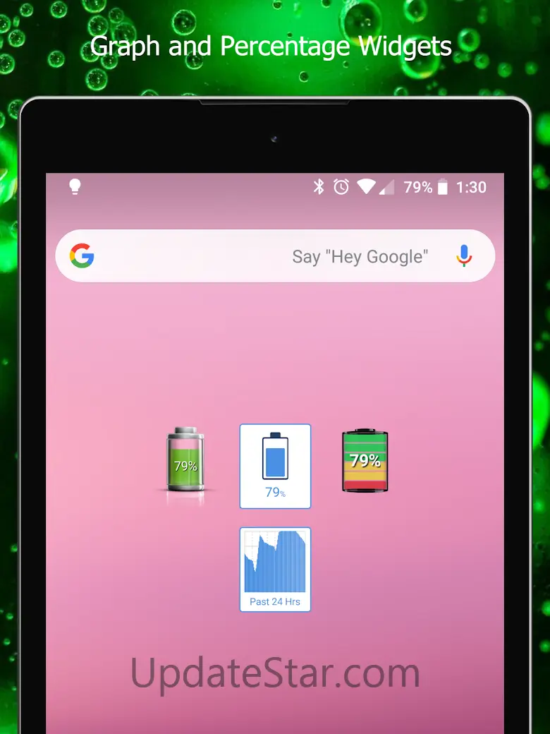 Battery Widget & Signal Finder 7.3.8