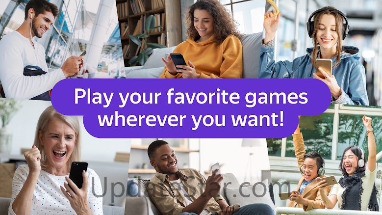 Yandex Games: One Stop Gateway 24.30.2070