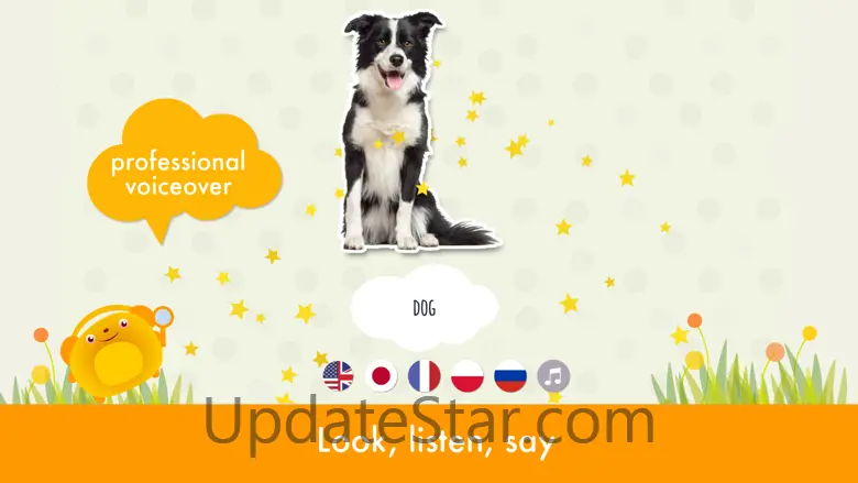 Kid Safe Flashcards Baby Touch 1.0