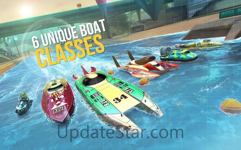 TopBoat: Racing Boat Simulator 1.06.7
